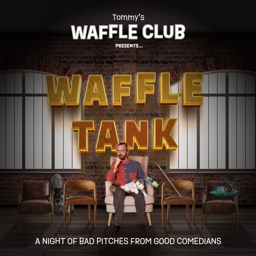 Waffle Tank